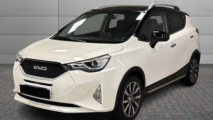 Usata EVO Evo 4 114 CV (83 kW) 2022 Bianco SUV