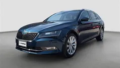 Blu Usata 2017 Skoda Superb Style Station wagon | 16.500 € (Ottimo prezzo)