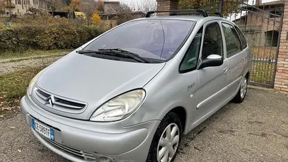 Usata Citroën Xsara Picasso 95 CV (69 kW) 2003 Monovolume