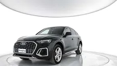 Nero Usata 2022 Audi Q5 Sportback S-Line SUV | 38.900 € (Super prezzo)