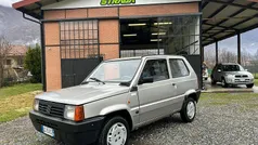Grigio Usata 2003 Fiat Panda Tre volumi | 1950 € (Ottimo prezzo)
