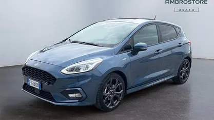 Usata Ford Fiesta 86 CV (63 kW) 2019 Utilitaria