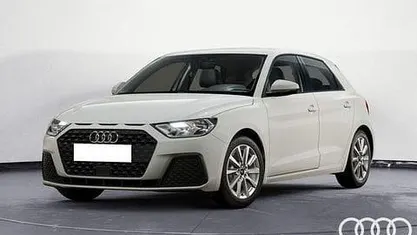 Usata Audi A1 Sportback 110 CV (80 kW) 2024 Bianco Utilitaria