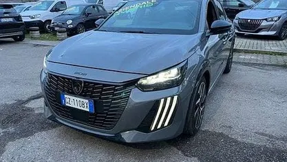 Usata Peugeot 208 GT 145 CV (106 kW) 2025 Utilitaria
