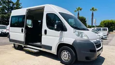 Bianco Usata 2014 Citroën Jumper Monovolume | 22.480 €