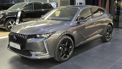 Usata DS Automobiles DS4 131 CV (96 kW) 2025 Grigio Berlina