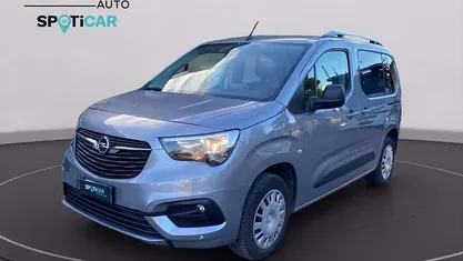 Grigio Usata 2022 Opel Combo Life Edition+ Utilitaria | 19.500 € (Buon prezzo)