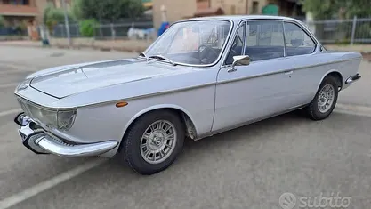 Usata BMW 2000C/CS 1960 Grigio Coupé