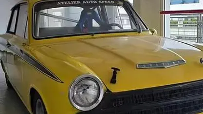 Usata Lotus MK1 1960