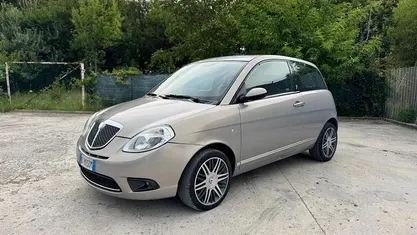 Giallo Usata 2007 Lancia Ypsilon Due volumi | 2500 € (Cara)