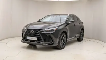 Usata Lexus NX450h+ 182 CV (133 kW) 2025 Nero SUV