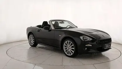 Usata Abarth 124 Spider 140 CV (102 kW) 2018 Cabrio