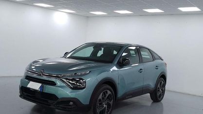 Occasion Citroën C4 PureTech 131 ch (96 kW) 2024 Bleue Berline