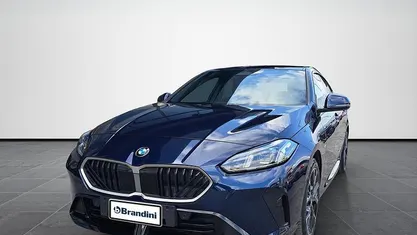 Usata BMW 220 M Sport 156 CV (114 kW) 2025 Tanzanite blue metallizzato Coupé