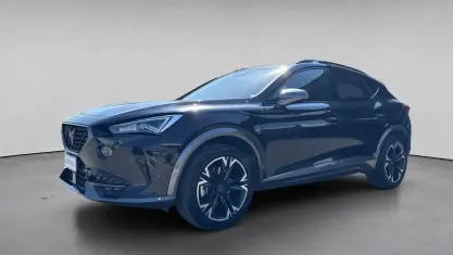 Usata Cupra Formentor 204 CV (150 kW) 2023 Nero pastello SUV