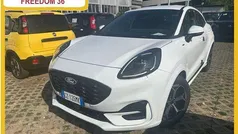 Bianco Nuova 2025 Ford Puma ST-Line SUV | 23.990 € (Buon prezzo)