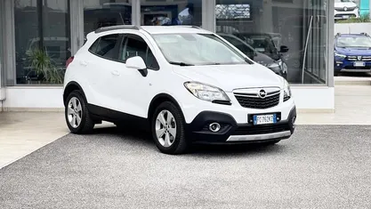 Usata Opel Mokka 140 CV (102 kW) 2016 SUV