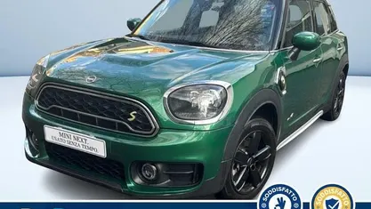 Verde metallizzato Usata 2020 Mini Cooper Countryman SUV | 19.900 € (Buon prezzo)