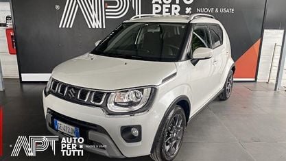 Second-hand Suzuki Ignis 83 CP (61 kW) 2021 Other SUV