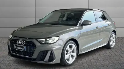 Usata Audi A1 S-Line 150 CV (110 kW) 2024 Grigio SUV