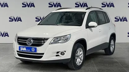 Usata VW Tiguan Trendline 150 CV (110 kW) 2009 SUV