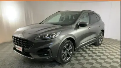 Usata Ford Kuga ST-Line X 120 CV (88 kW) 2023 Grigio SUV