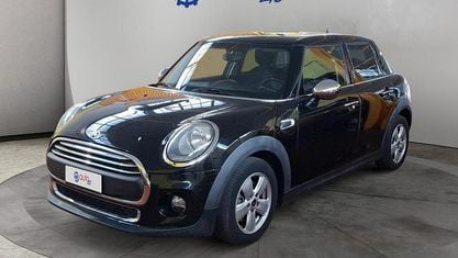 Usata Mini Cooper 136 CV (100 kW) 2015 Nero Utilitaria