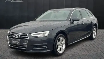 Usata Audi A4 Sport 150 CV (110 kW) 2017 Gray Station wagon