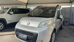 Argento Usata 2012 Fiat Qubo Dynamic Monovolume | 3500 € (Buon prezzo)