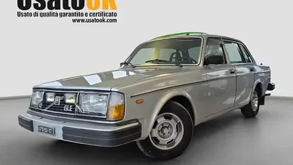 Usata Volvo 244 81 CV (59 kW) 1980 Berlina
