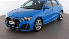 Blu Usata 2019 Audi A1 S-Line Due volumi | 18.399 € (Buon prezzo)