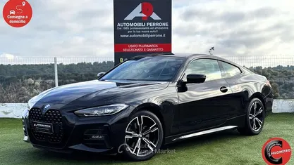 Usata BMW 420 M Sport 190 CV (139 kW) 2021 Coupé