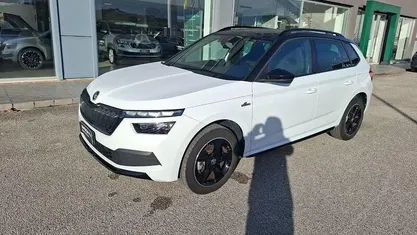Usata 2022 Skoda Kamiq Monte Carlo SUV | 17.800 € (Buon prezzo)
