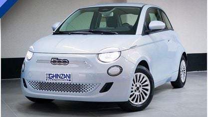 Nuova Fiat 500e Pop 69 kW (95 CV) 2025 Rosso Berlina