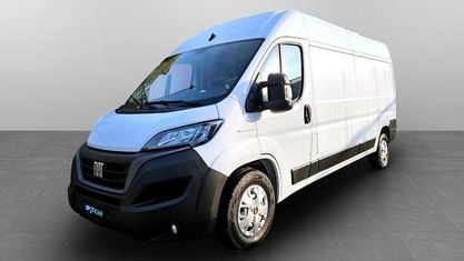Käytetty Fiat E-Ducato 89 kW (122 HP) 2023 Valkoinen Van