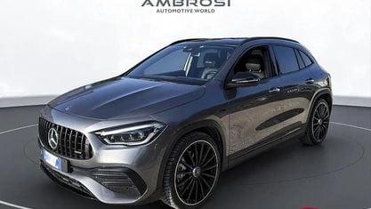 Gebraucht Mercedes GLA35 AMG AMG 306 PS (225 kW) 2023 Grau SUV