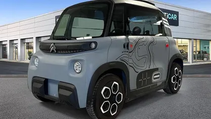 Usata Citroën AMI 2021 Grigio Utilitaria