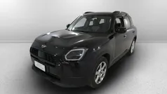 Midnight schwarz Usata 2024 Mini Countryman Classic SUV | 37.500 € (Buon prezzo)
