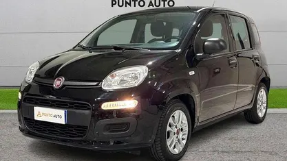 Usata Fiat Panda S 70 CV (51 kW) 2021 Nero Berlina