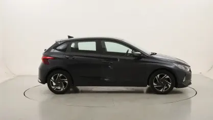 Usata Hyundai i20 84 CV (61 kW) 2021 Neronero Utilitaria