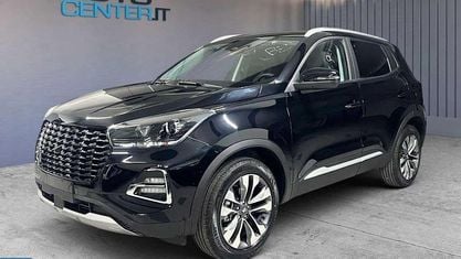 Nieuw DR DR 5.0 95 PK (69 kW) 2025 Zwart SUV