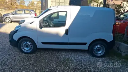 Usata Fiat Fiorino 80 CV (58 kW) 2021 Bianco Monovolume