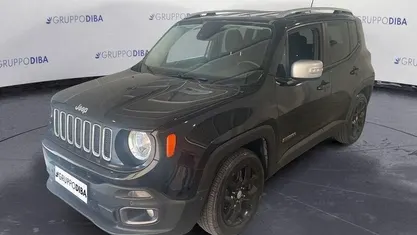 Usata 2017 Jeep Renegade Limited SUV | 13.200 € (Buon prezzo)