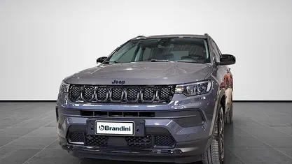 Usata Jeep Compass Night Eagle 131 CV (96 kW) 2022 SUV