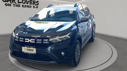 Usata Dacia Sandero Expression 101 CV (74 kW) 2023 Kna grigio cometa met Utilitaria