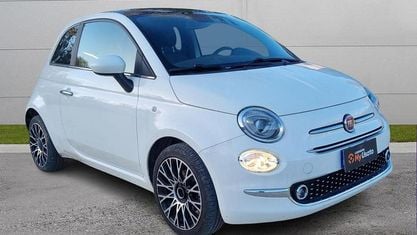 Occasion Fiat 500 Dolcevita 70 PK (51 kW) 2024 Wit Sedan
