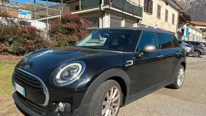 Usata Mini Cooper Clubman Business 150 CV (110 kW) 2016 Nero Station wagon