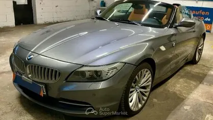 Grigio Usata 2012 BMW Z4 Cabrio | 22.900 € (Buon prezzo)