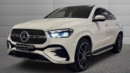 Usata Mercedes GLE450 AMG AMG Line Premium Plus 367 CV (269 kW) 2024 Bianco SUV
