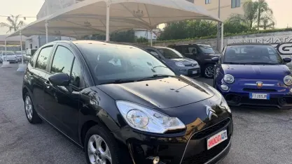 Usata Citroën C3 60 CV (44 kW) 2012 Nero Berlina